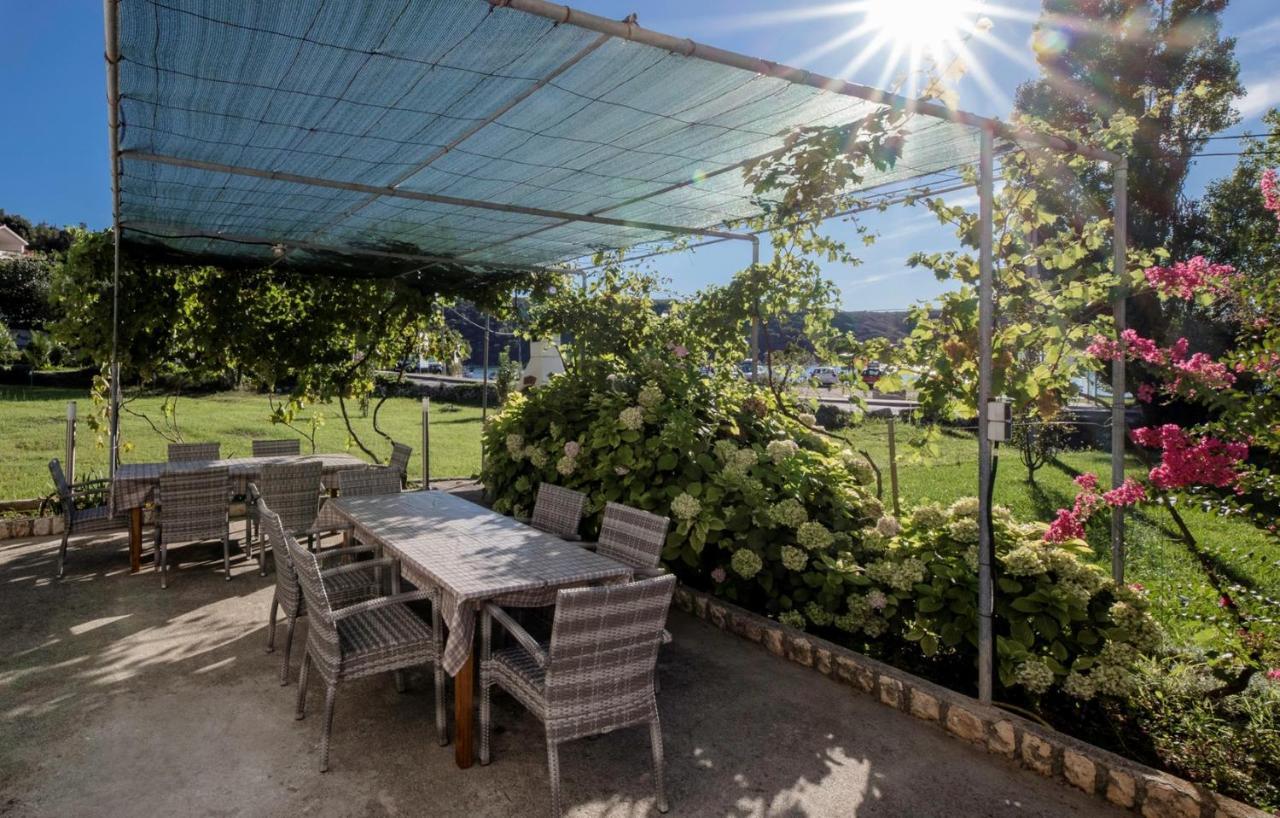 Apartments Stanicic Kampor Zewnętrze zdjęcie