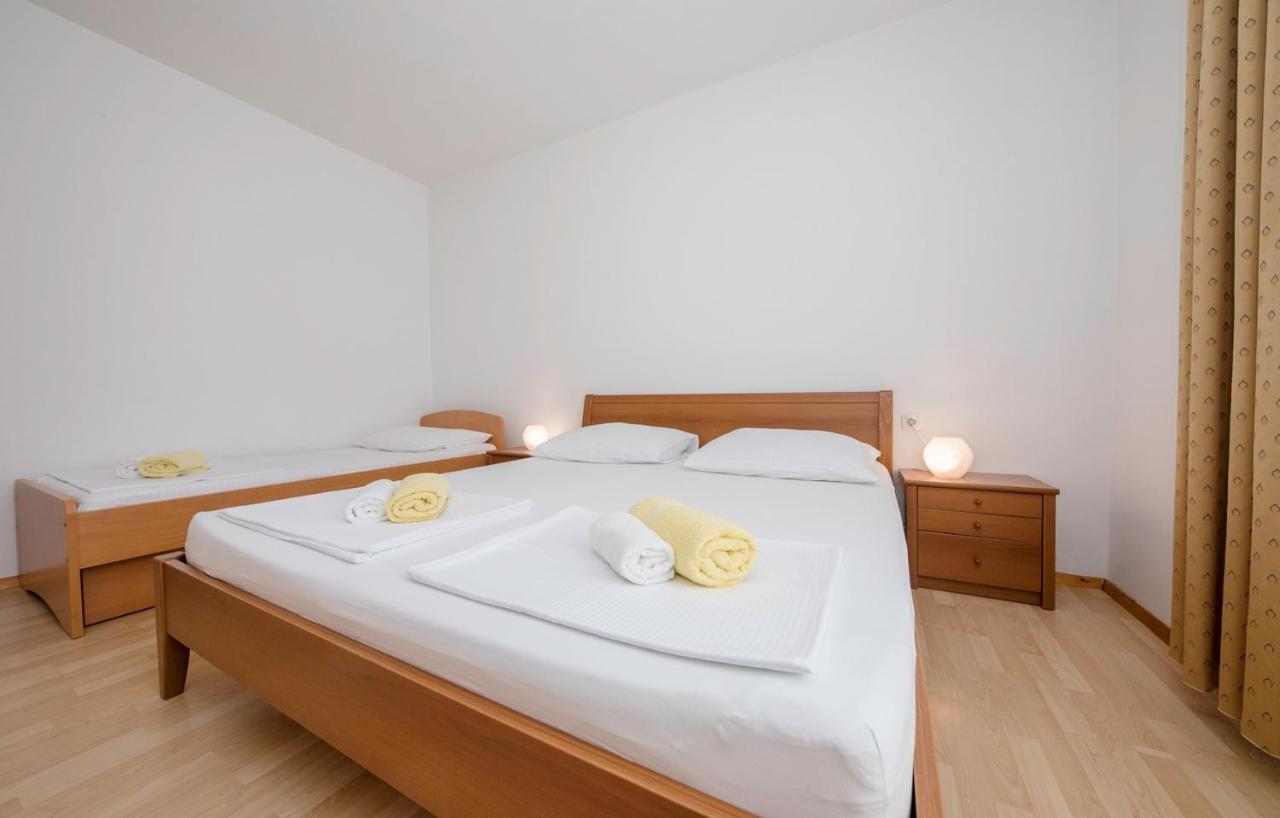 Apartments Stanicic Kampor Zewnętrze zdjęcie